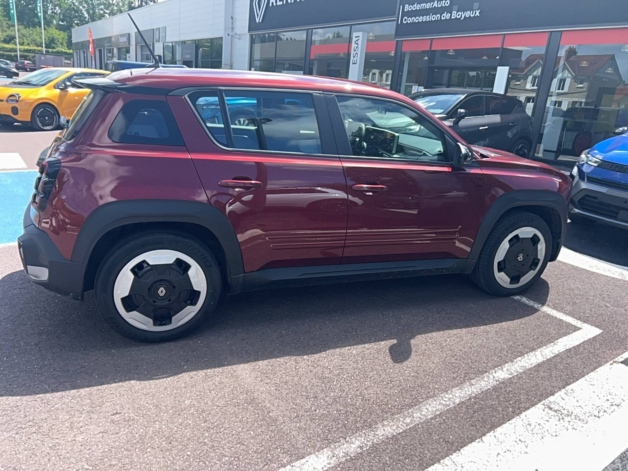 Vente en ligne Renault R4 E-Tech  150 ch autonomie confort au prix de 28 970 €