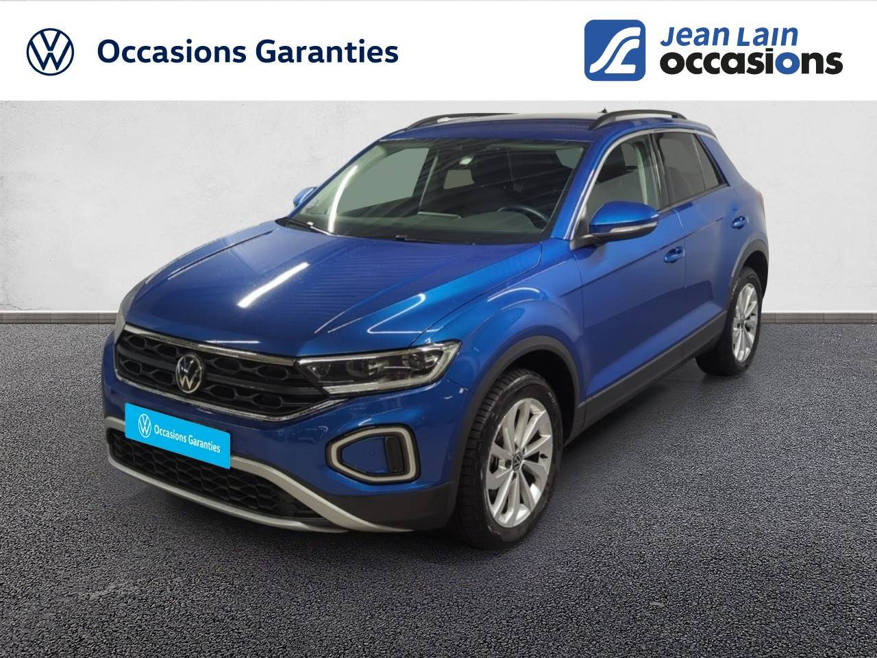Vente en ligne VOLKSWAGEN T-ROC T-Roc 1.5 TSI EVO2 150 Start/Stop DSG7 VW Edition de 2024 au prix de 26 790 €