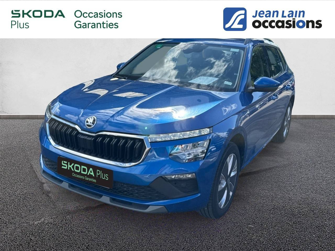 Vente en ligne SKODA KAMIQ Kamiq 1.0 TSI Evo 2 116 ch BVM6 Selection de 2025 au prix de 23 190 €
