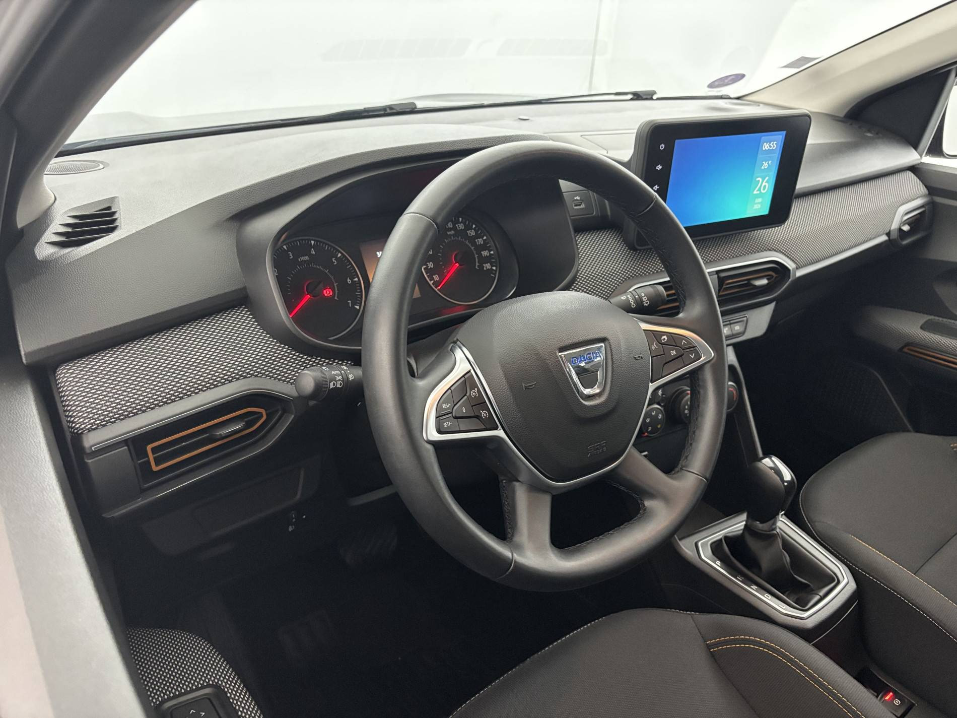 Vente en ligne Dacia Sandero  TCe 90 CVT - 22 au prix de 15 990 €