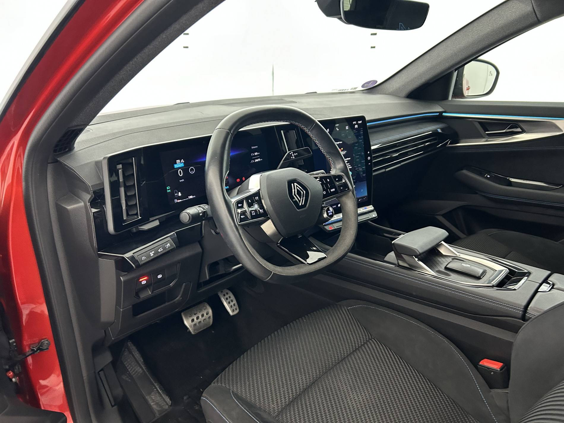 Vente en ligne Renault Austral  E-Tech hybrid 200 au prix de 29 990 €