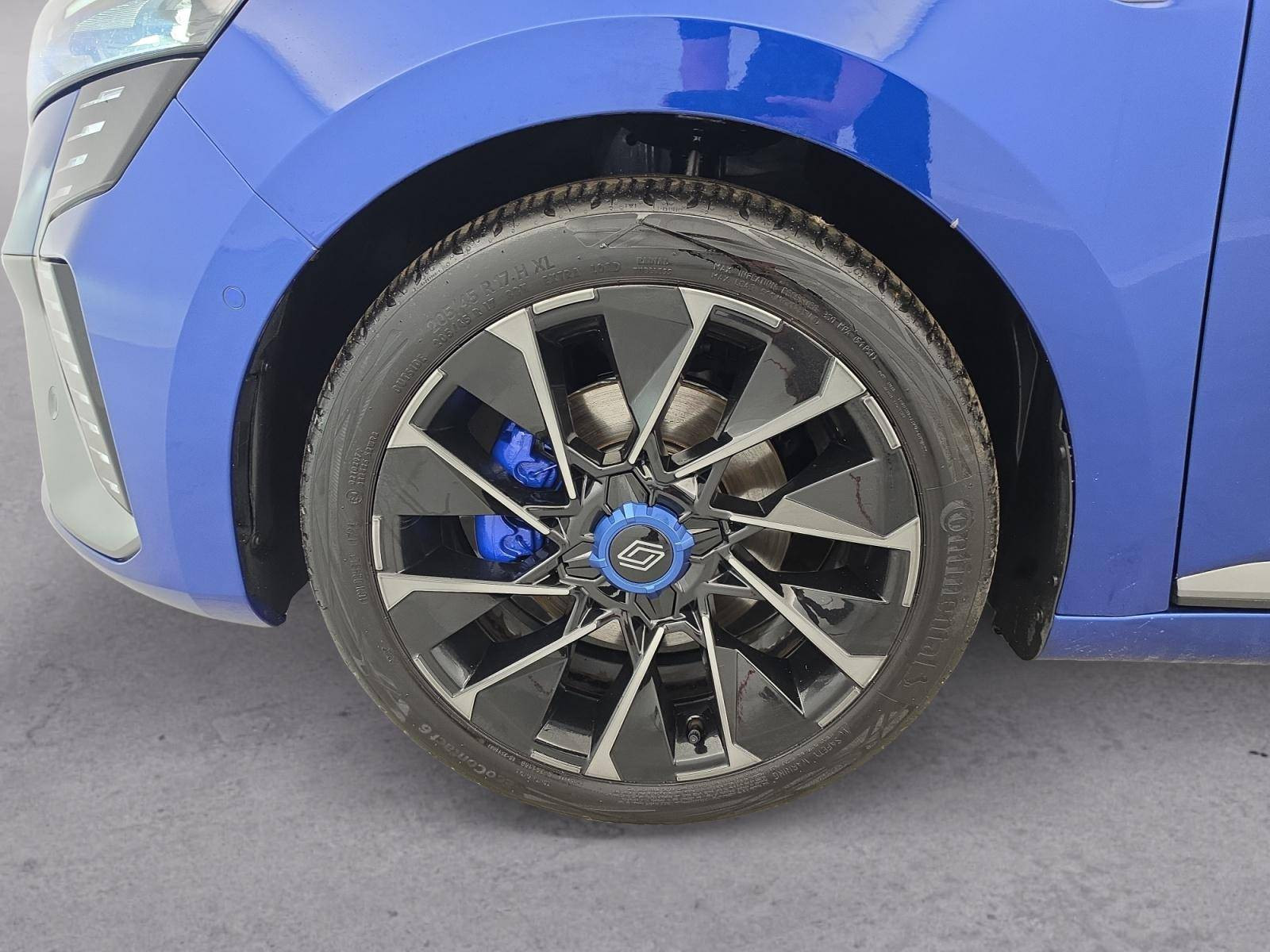 Vente en ligne Renault Clio 5 Clio E-Tech full hybrid 145 ch GSR2 au prix de 21 990 €