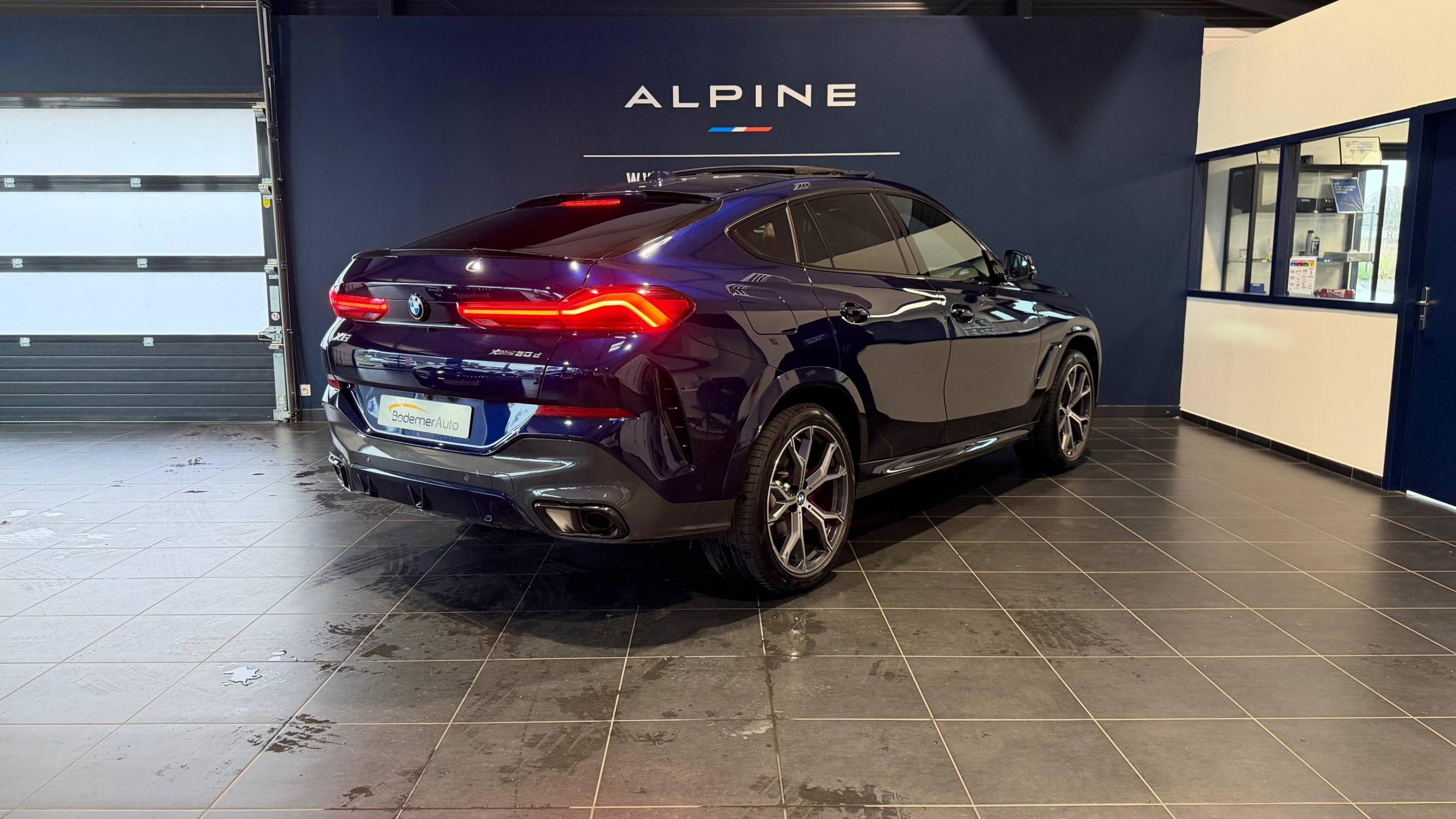 Vente en ligne Bmw X6 X6 xDrive30d 298 ch BVA8 au prix de 89 990 €