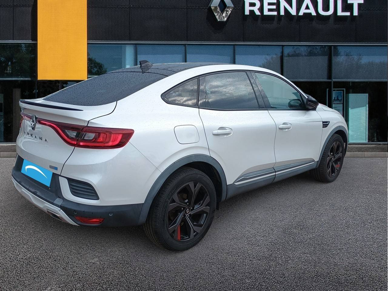 Vente en ligne Renault Arkana  E-Tech 145 - 21B au prix de 23 490 €