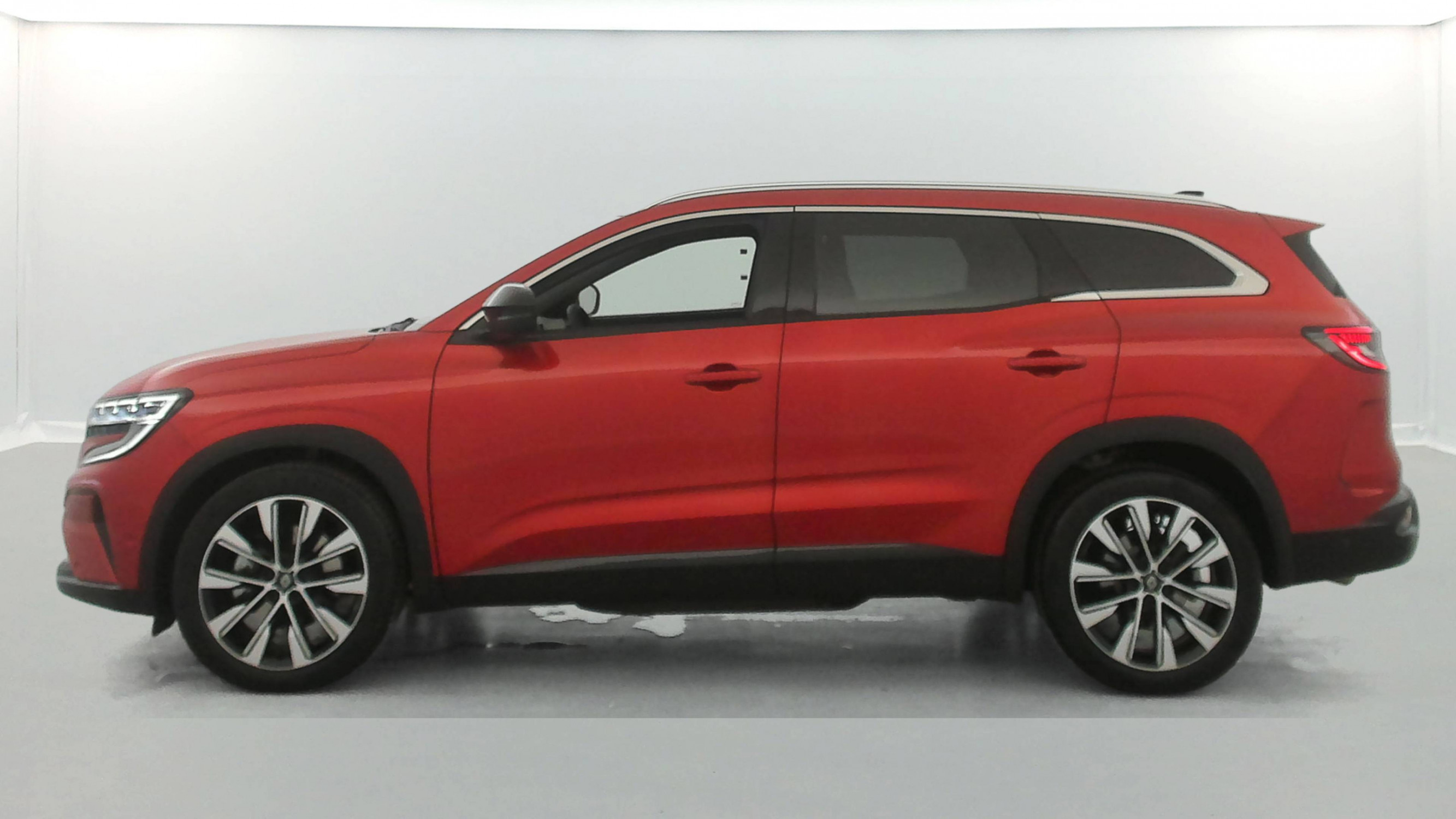 Vente en ligne Renault Espace Espace E-Tech full hybrid 200 5pl au prix de 35 491 €