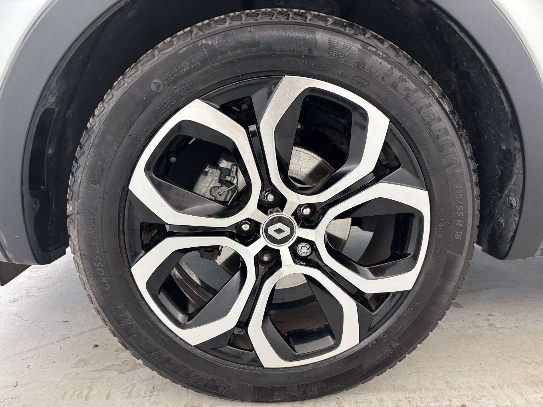 Vente en ligne Renault Arkana  TCe 140 EDC FAP - 21B au prix de 17 990 €