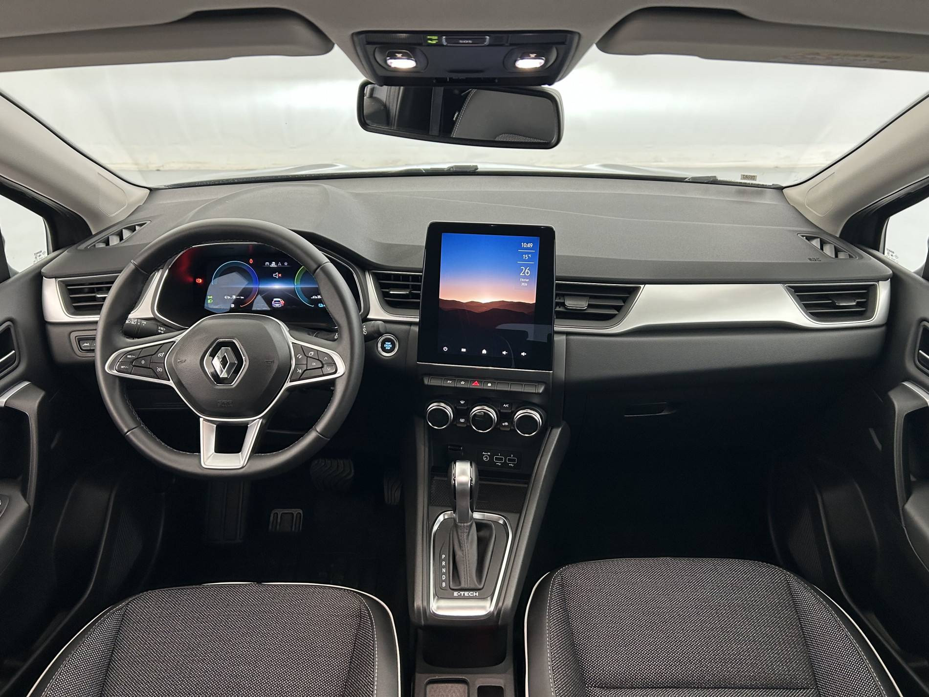 Vente en ligne Renault Captur  E-Tech full hybrid 145 au prix de 20 990 €