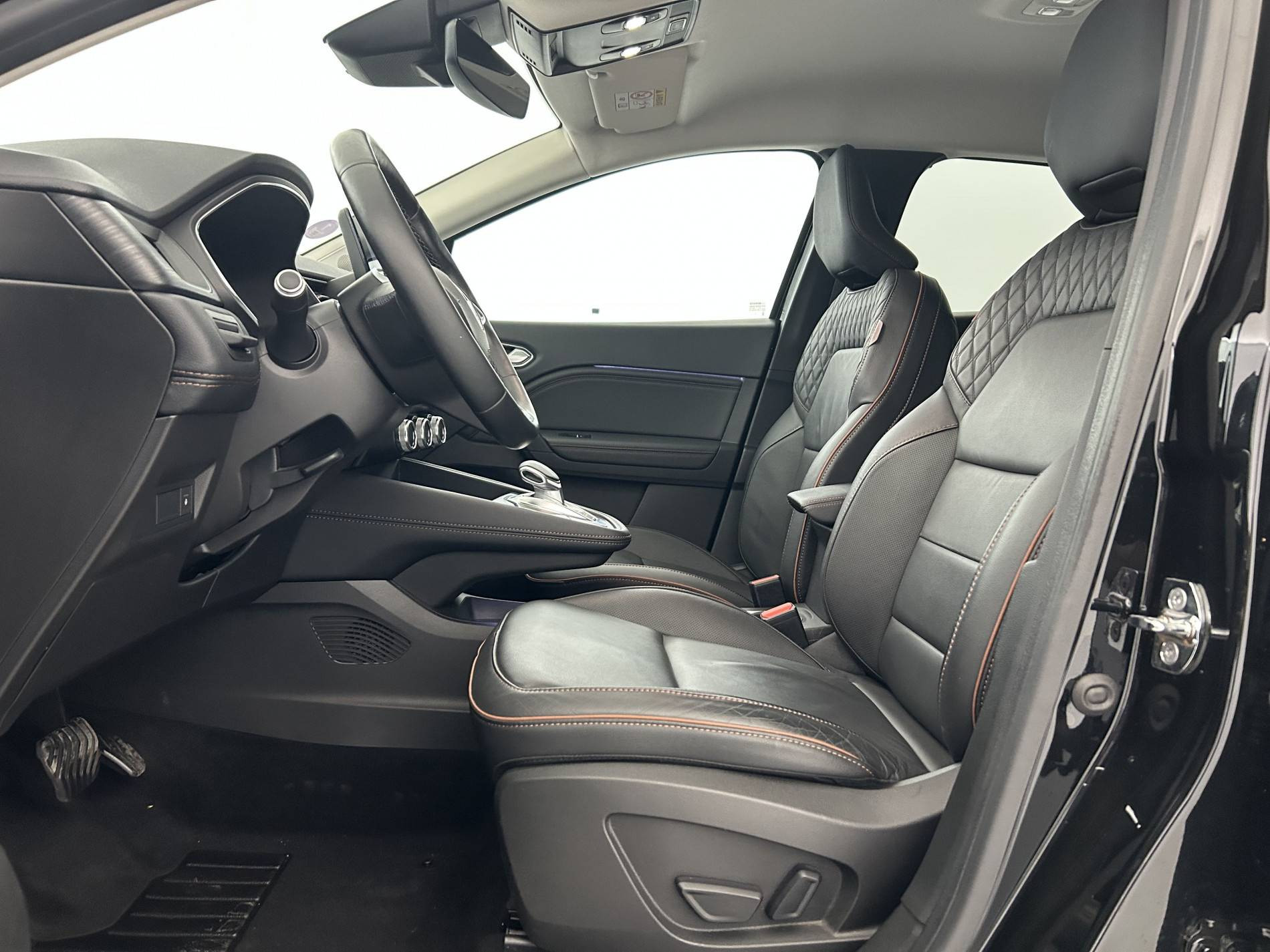 Vente en ligne Renault Captur  E-Tech Plug-in 160 au prix de 18 290 €