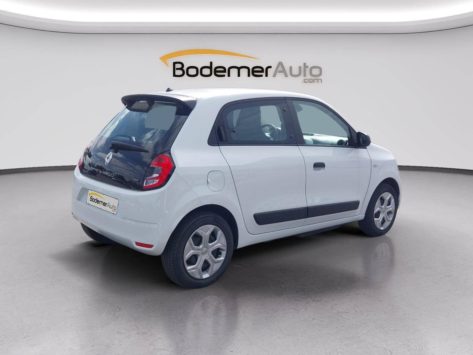 Vente en ligne Renault Twingo Electrique Twingo III E-Tech au prix de 12 990 €