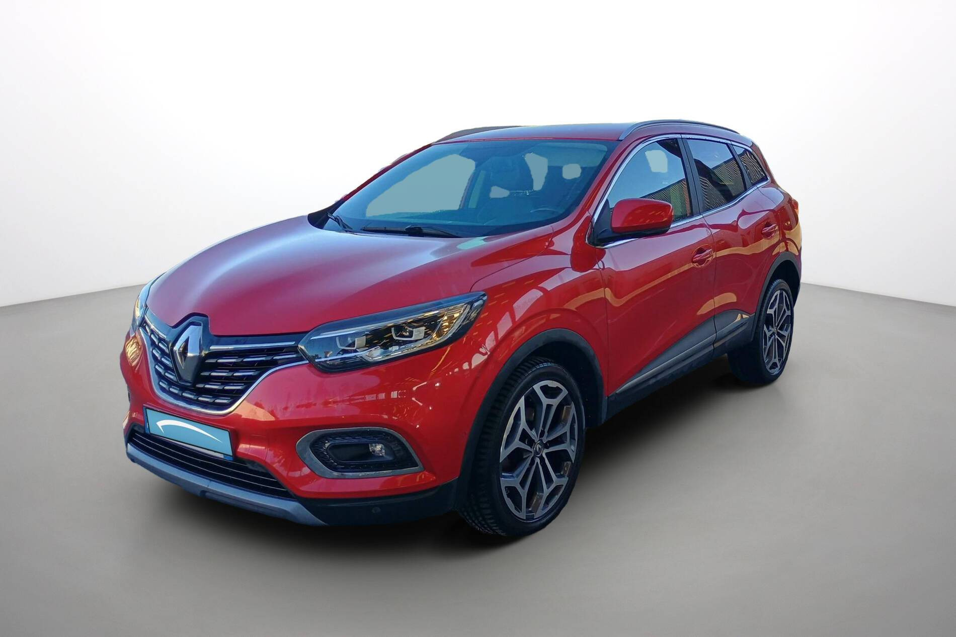 Renault Kadjar  Blue dCi 115 EDC occasion de 2021 en vente à Saint-Brieuc