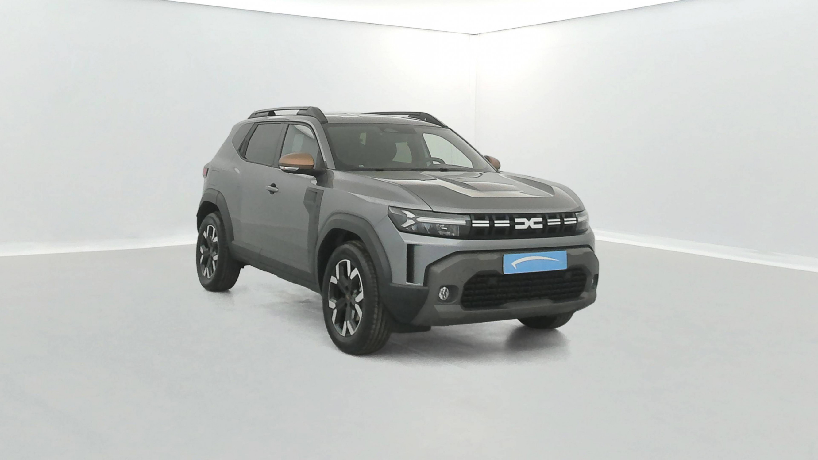 Vente en ligne Dacia Duster  Hybrid 140 au prix de 24 590 €