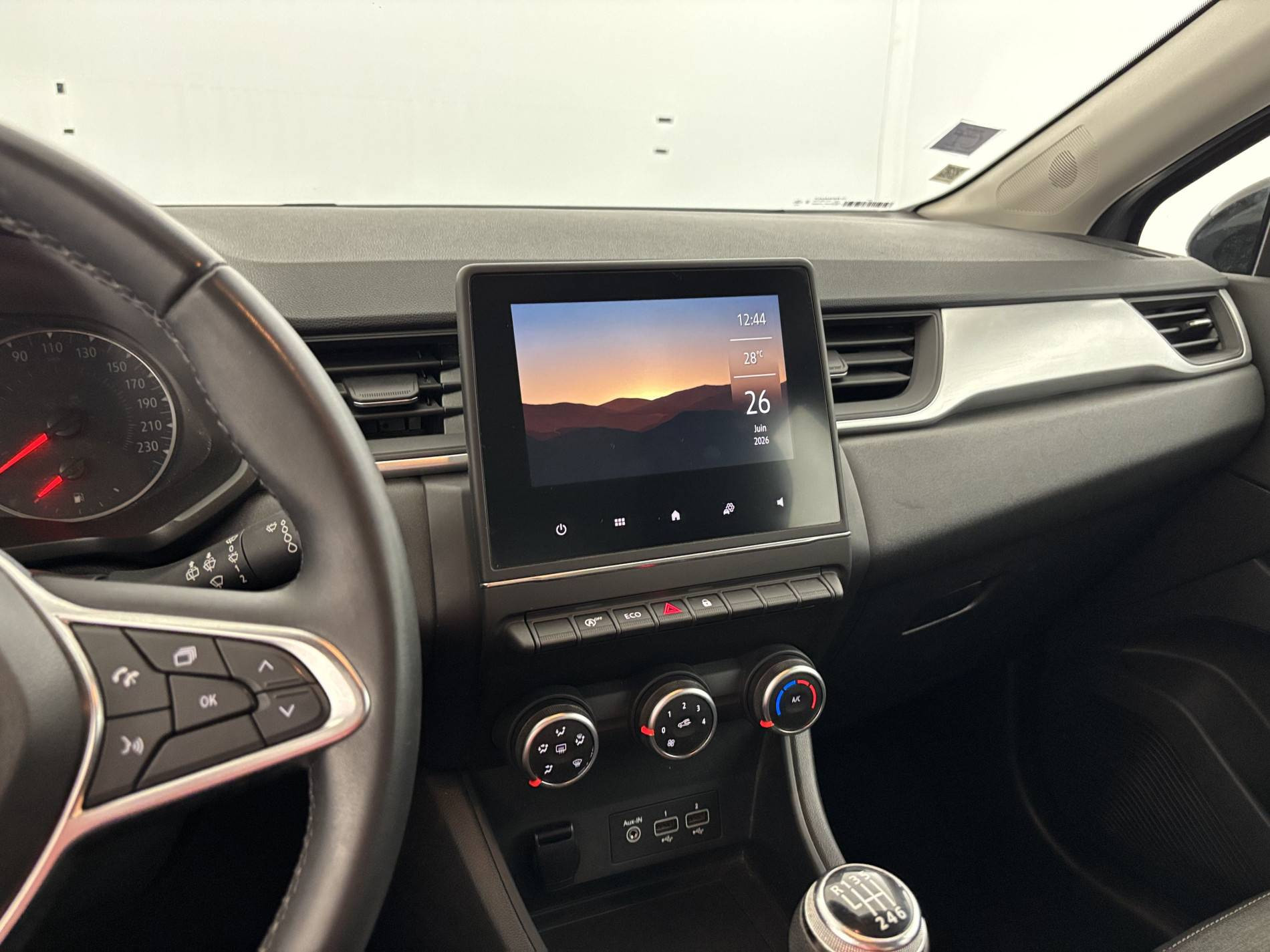 Vente en ligne Renault Captur  TCe 90 - 21 au prix de 14 590 €