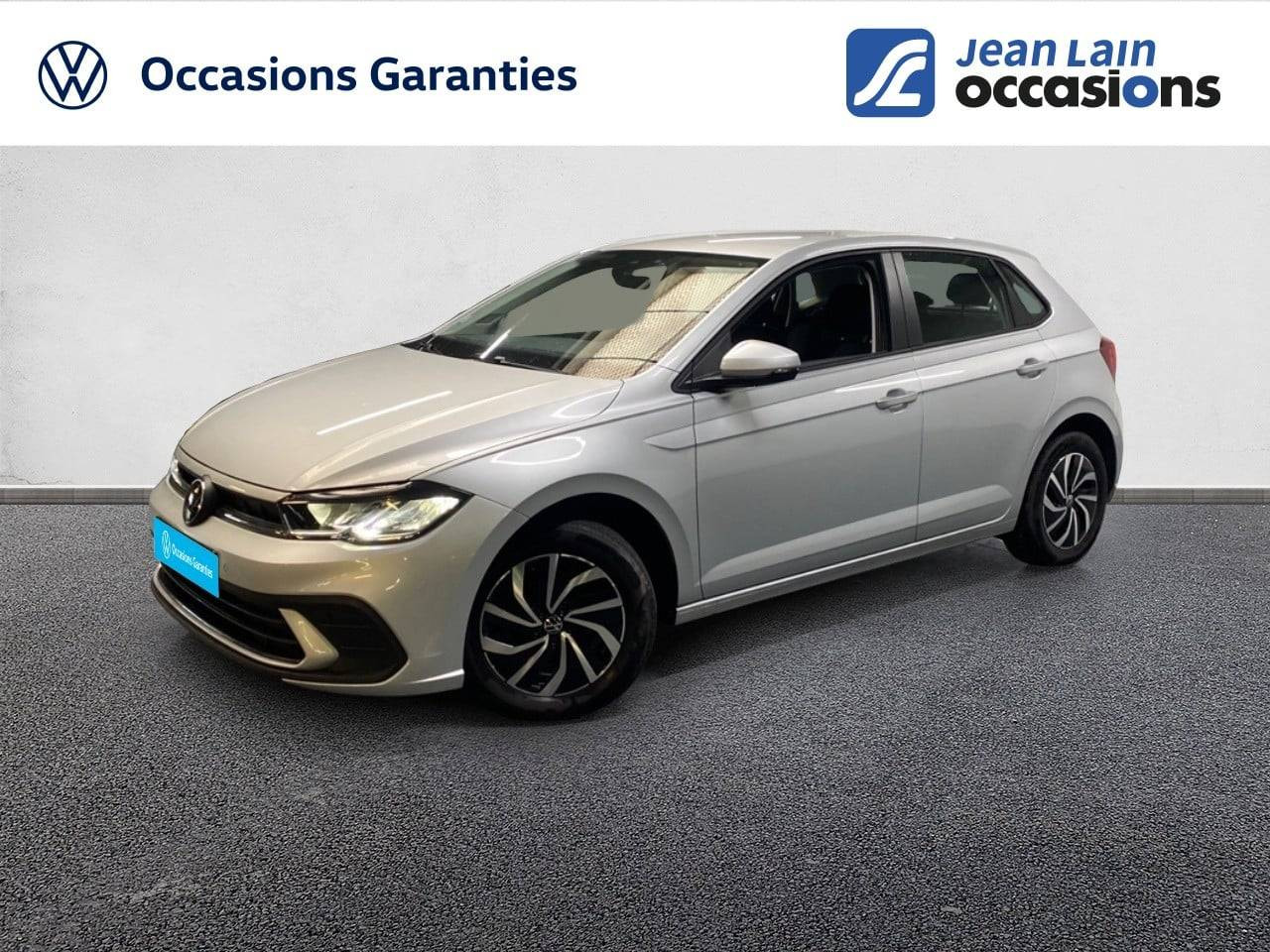 Vente en ligne VOLKSWAGEN POLO Polo 1.0 TSI 95 S&S BVM5 de 2023 au prix de 18 290 €
