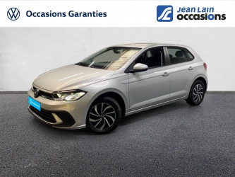 VOLKSWAGEN POLO Polo 1.0 TSI 95 S&S BVM5 28/12/2023 en vente à Sallanches