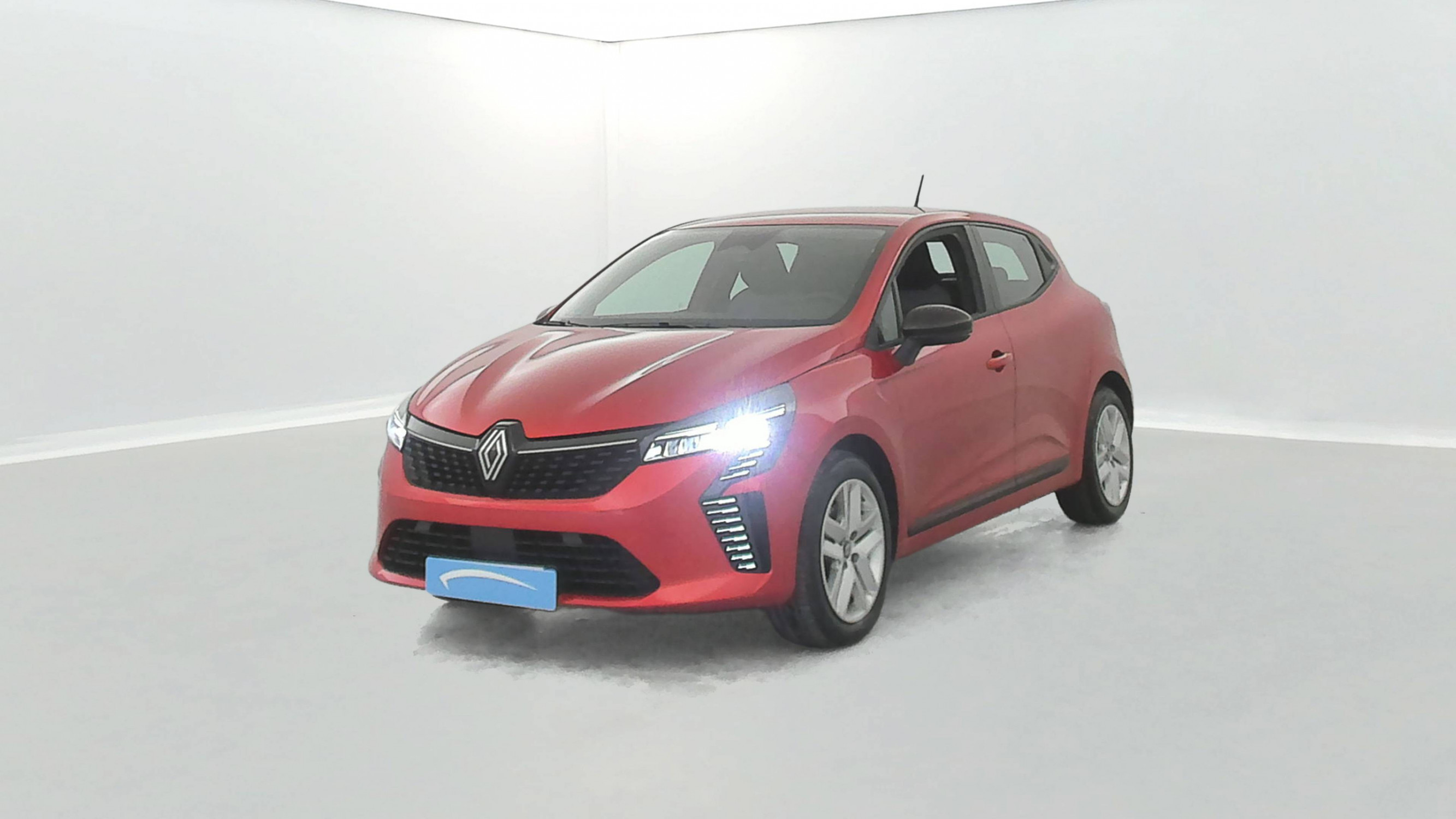 Renault Clio 5 Clio Blue dCi 100 ch GSR2 occasion de 2025 en vente à Guingamp