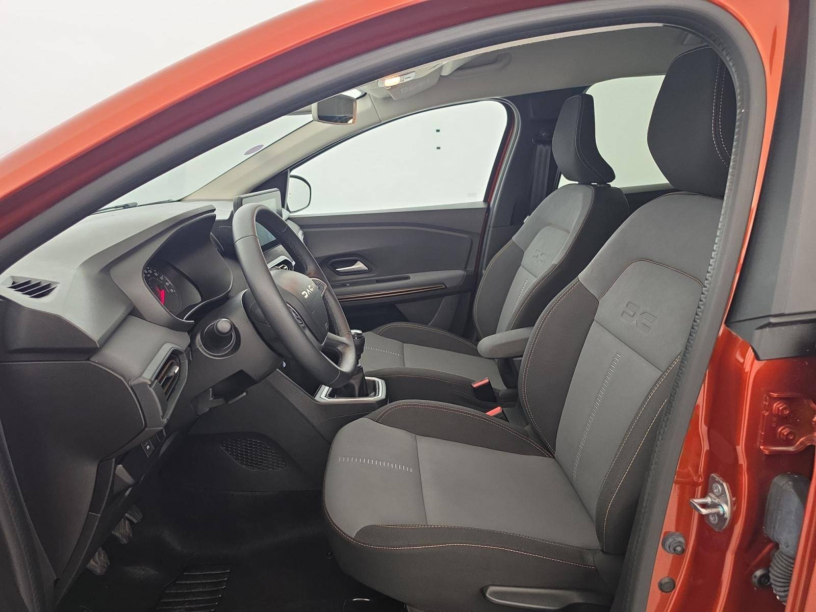 Vente en ligne Dacia Jogger  ECO-G 100 7 places au prix de 19 490 €