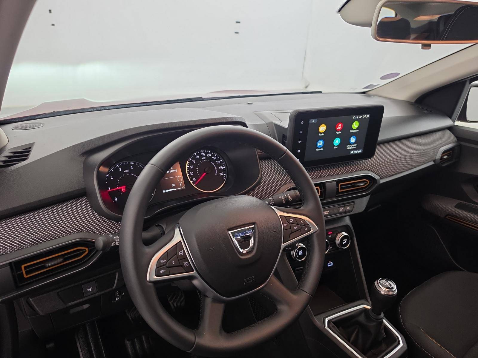 Vente en ligne Dacia Sandero  TCe 90 - 22 au prix de 13 990 €