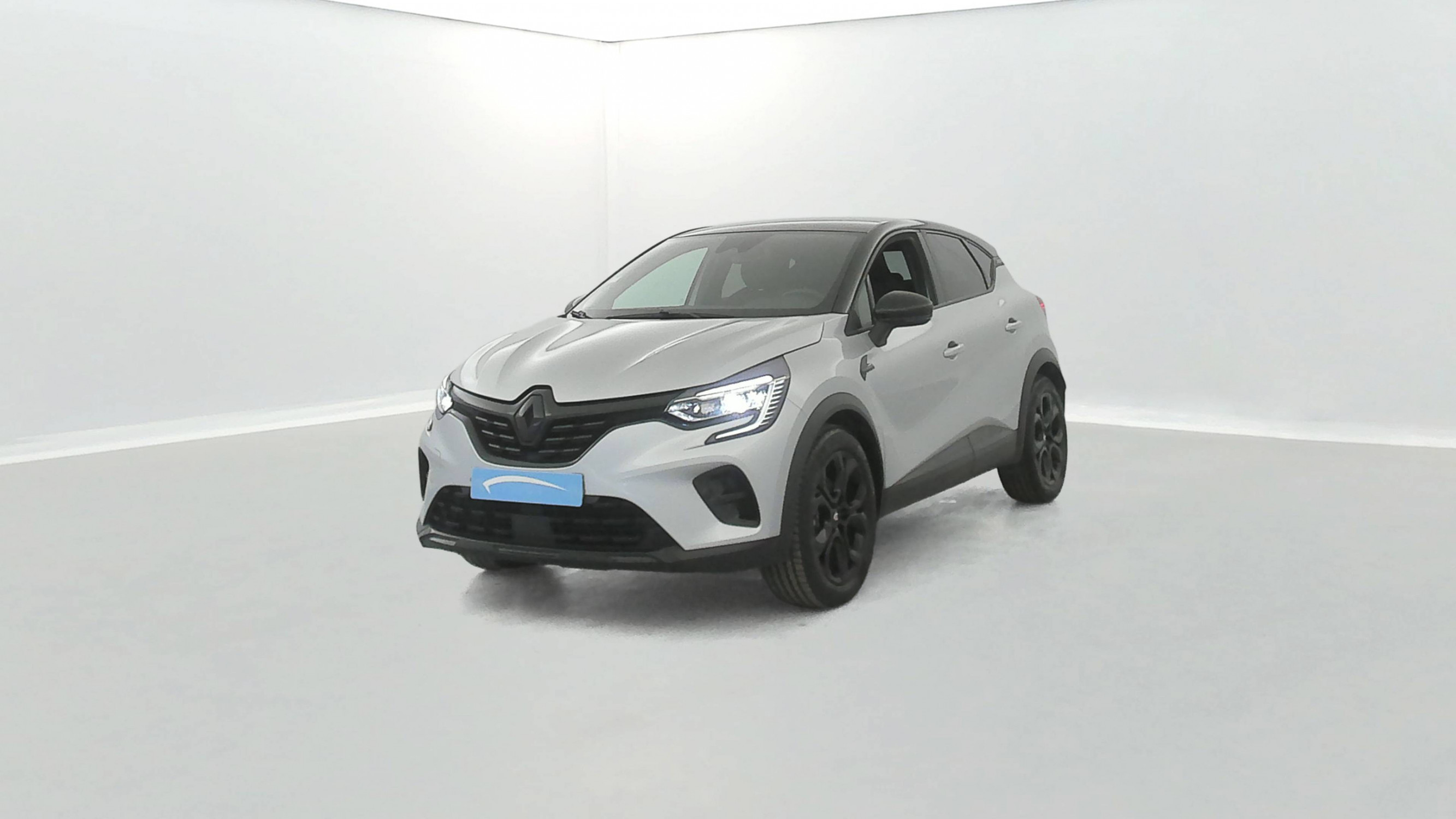 Renault Captur  E-Tech 145 occasion de 2022 en vente à Caen