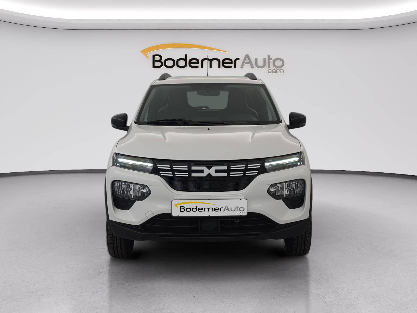 Vente en ligne Dacia Spring Spring au prix de 10 790 €