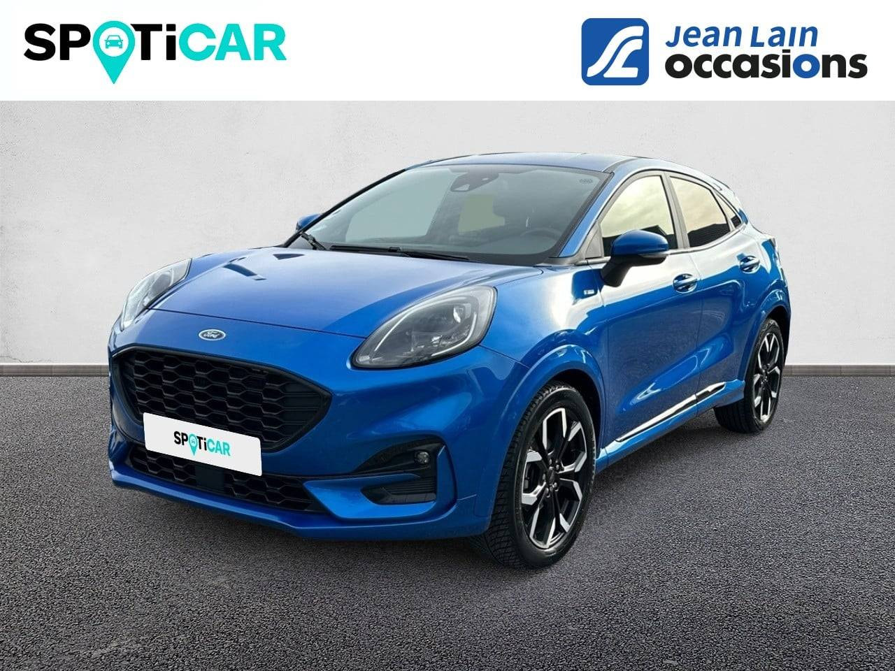 Vente en ligne FORD PUMA Puma 1.0 EcoBoost 125 ch mHEV S&S BVM6 ST-Line X de 2021 au prix de 17 974 €
