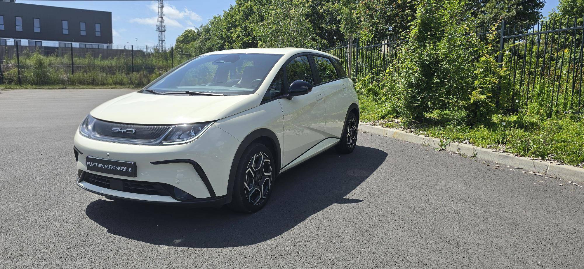 Vente en ligne Byd Dolphin  60,4 kWh 204 ch au prix de 21 990 €