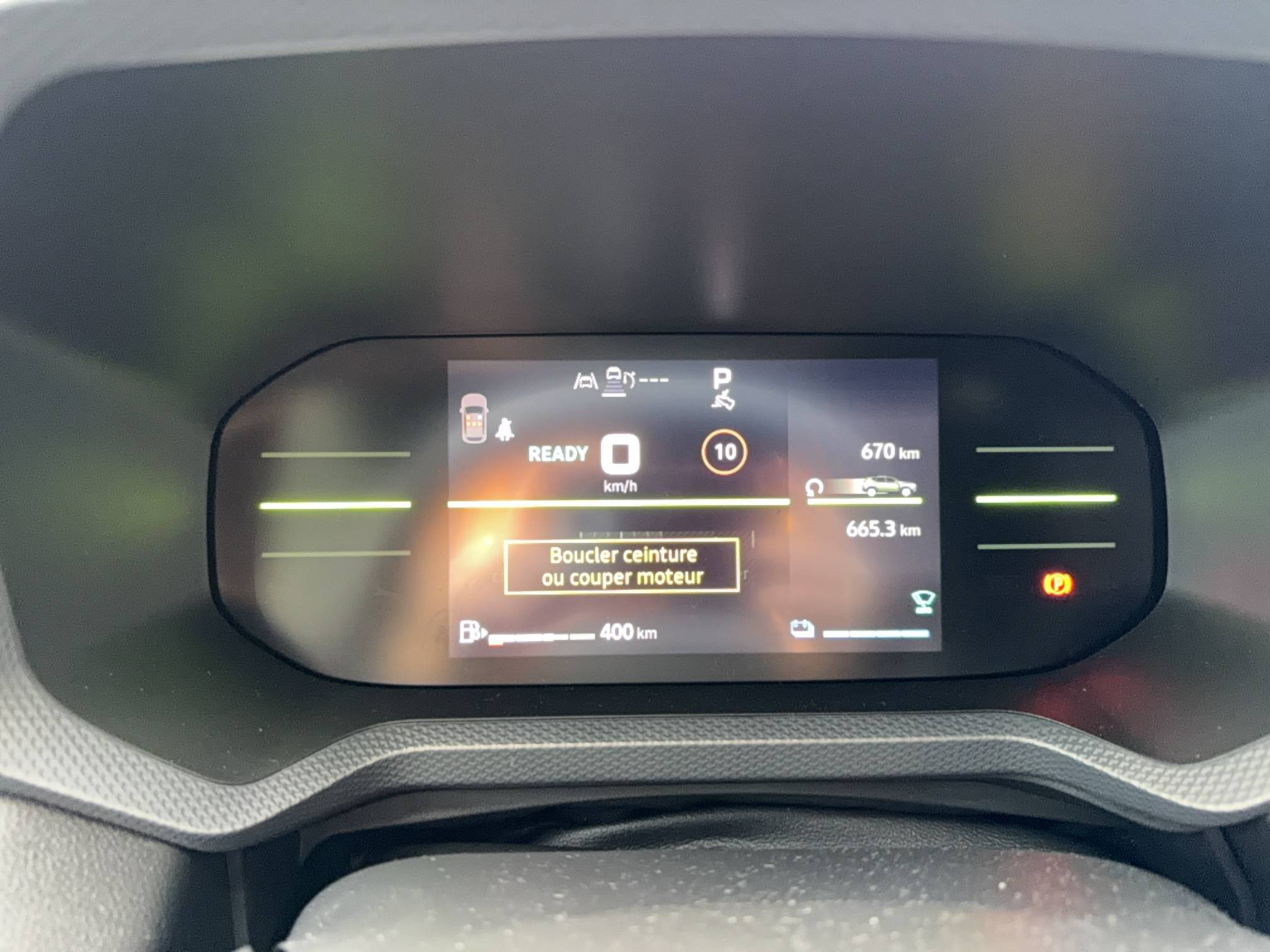 Vente en ligne Dacia Duster  Hybrid 155 au prix de 30 290 €