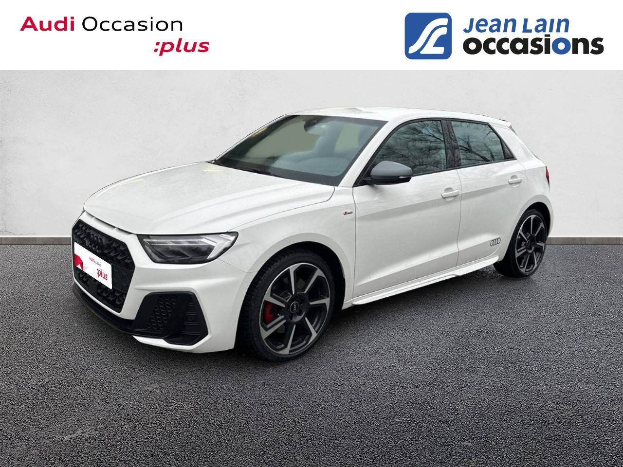 Vente en ligne AUDI A1 SPORTBACK A1 Sportback 40 TFSI 207 ch S tronic 7 S Line de 2022 au prix de 31 990 €