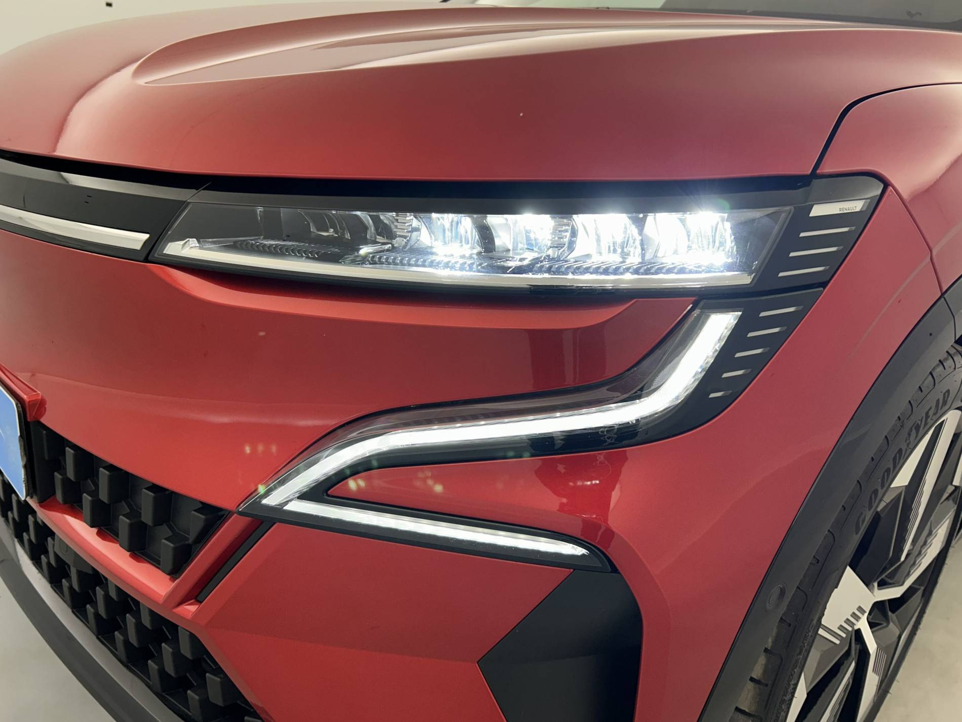 Vente en ligne Renault Megane E-Tech  220 ch autonomie confort GSR2 au prix de 29 990 €