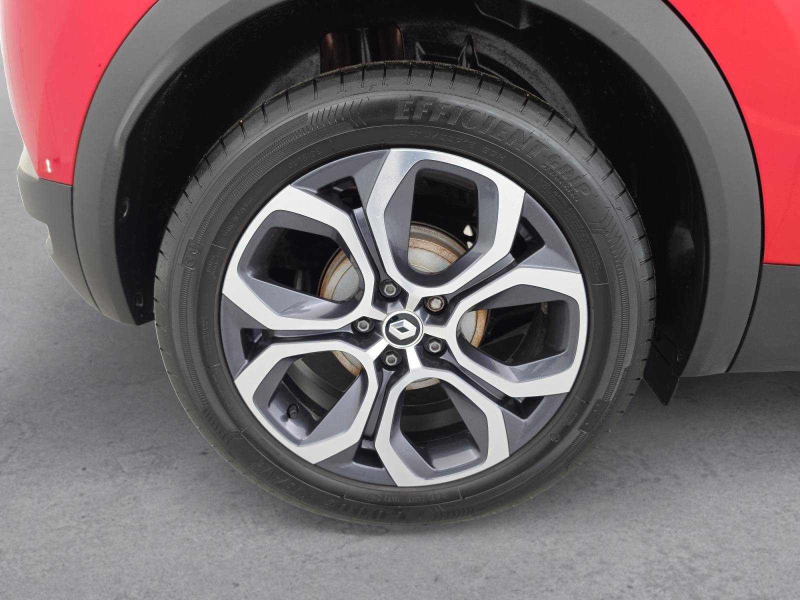 Vente en ligne Renault Captur  mild hybrid 140 au prix de 18 900 €