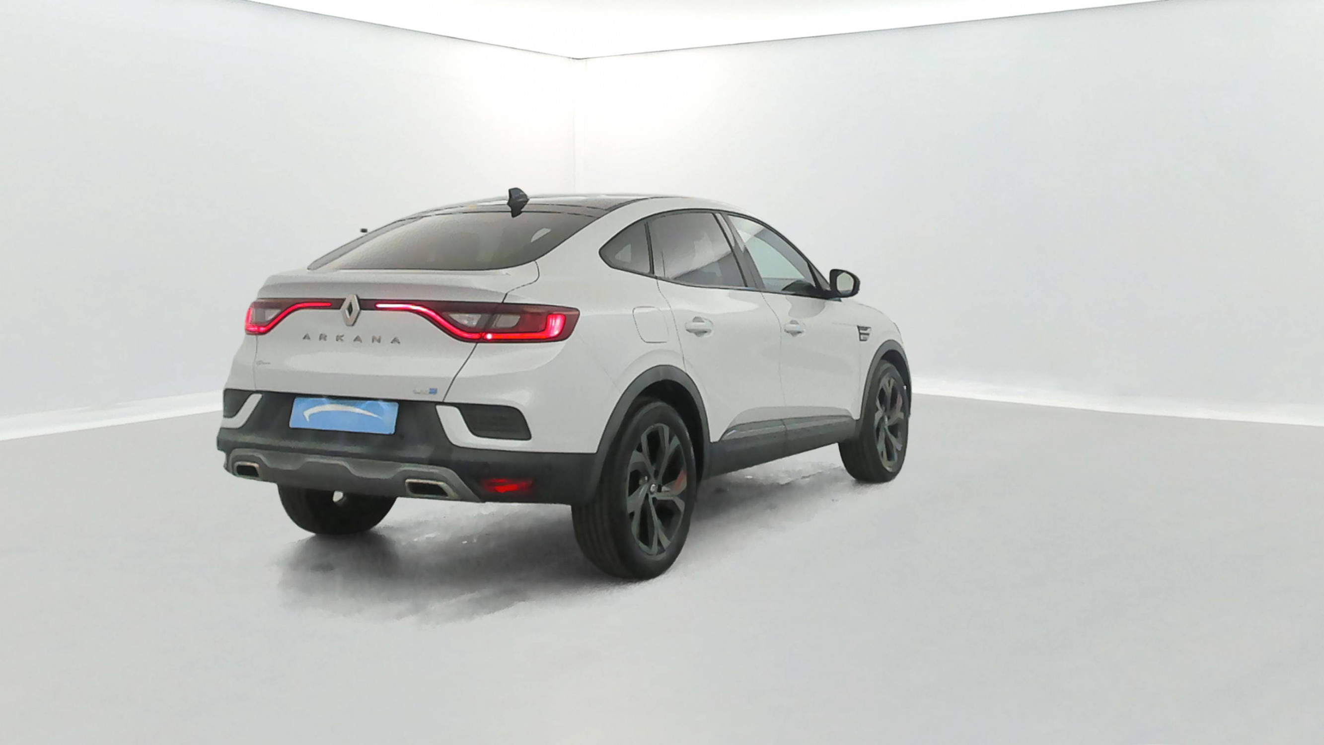 Vente en ligne Renault Arkana  E-Tech hybride 145 au prix de 21 480 €