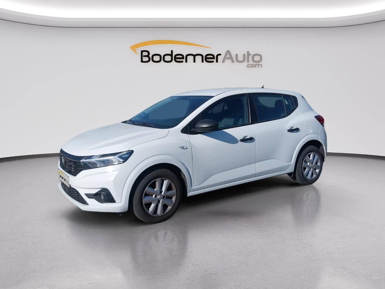 Dacia Sandero  SCe 65 occasion de 2021 en vente à Lorient