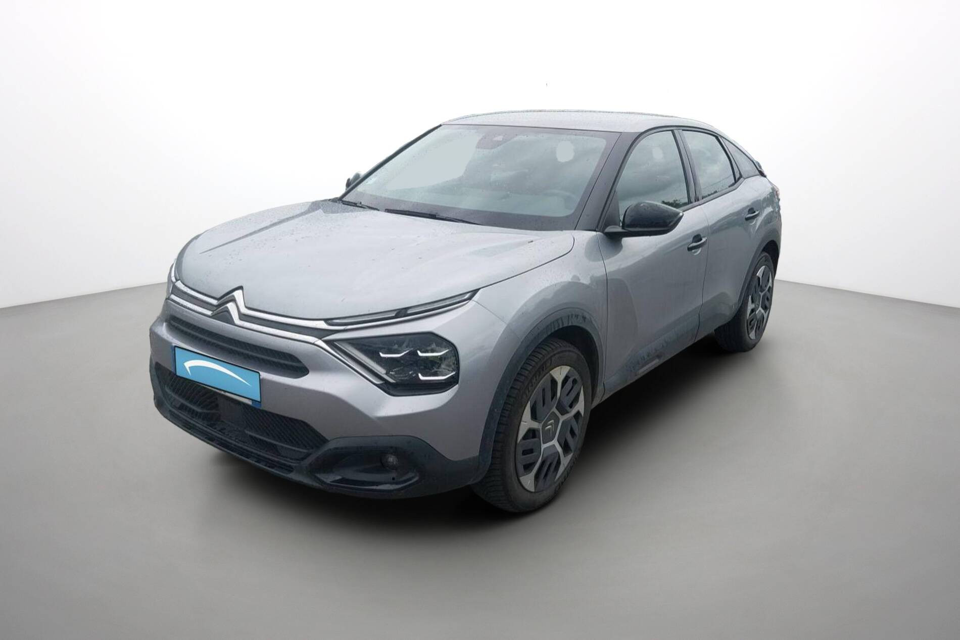 Citroën C4  BlueHDi 110 S&S BVM6 occasion de 2022 en vente à Concarneau