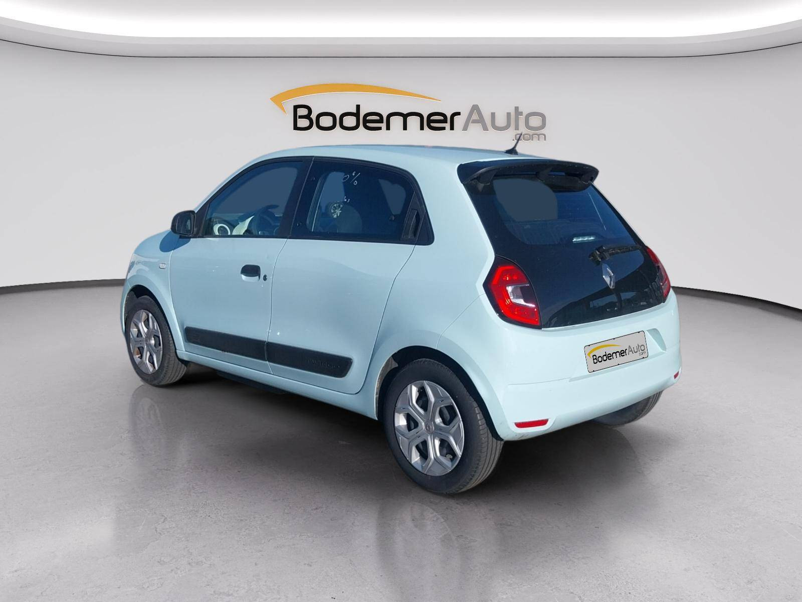 Vente en ligne Renault Twingo Electrique Twingo III E-Tech au prix de 12 990 €
