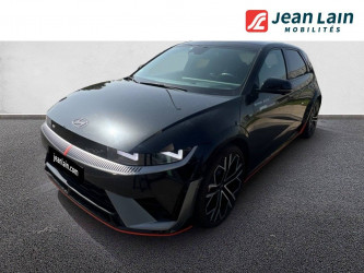 HYUNDAI IONIQ 5 N Ioniq 5 N 84 kWh - 609 ch 16/07/2024 en vente à Ville-la-Grand