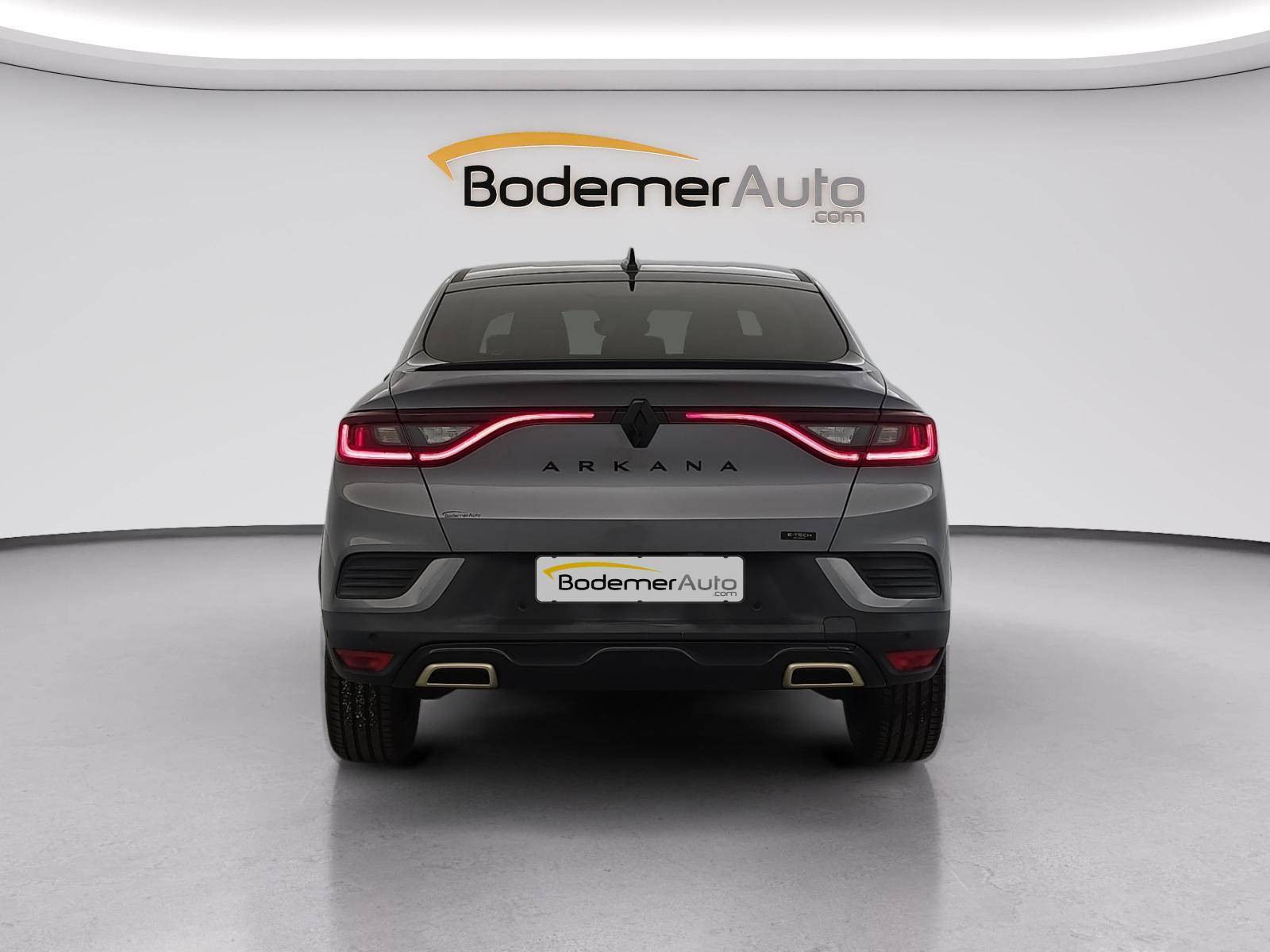 Vente en ligne Renault Arkana  E-Tech hybride 145 - 22 au prix de 22 990 €