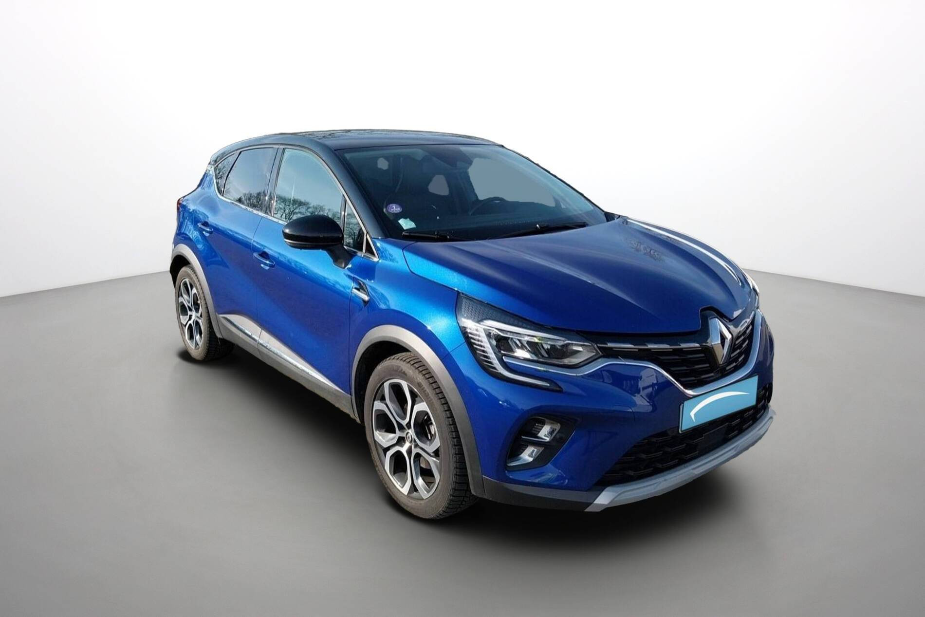 Vente en ligne Renault Captur  E-Tech hybride rechargeable 160 au prix de 16 990 €