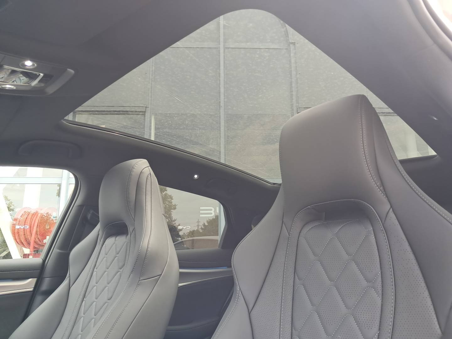 Vente en ligne Byd Sealion 7  91.3 kWh 530ch AWD au prix de 48 990 €