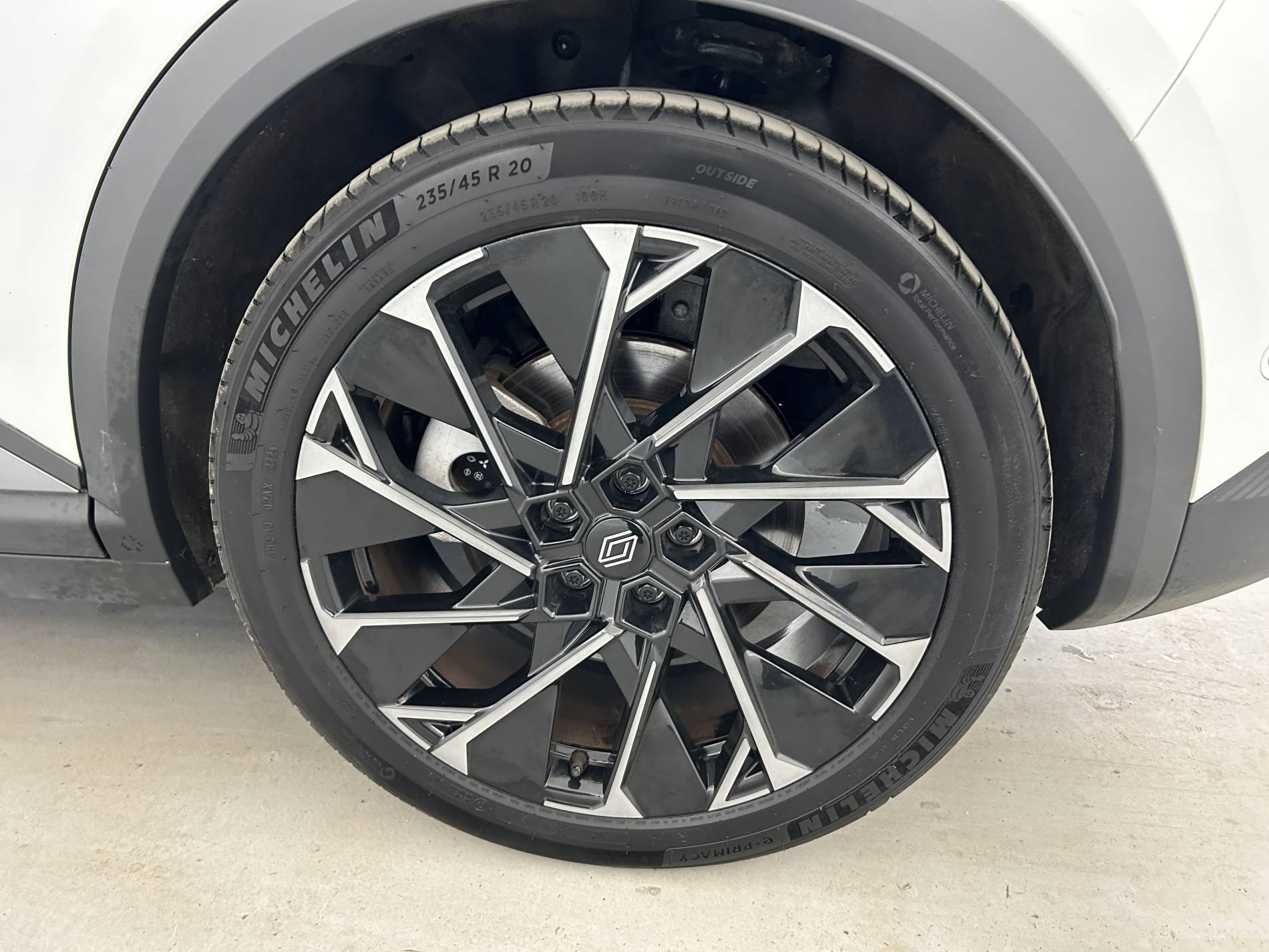 Vente en ligne Renault Scenic E-Tech  220 ch grande autonomie au prix de 37 590 €