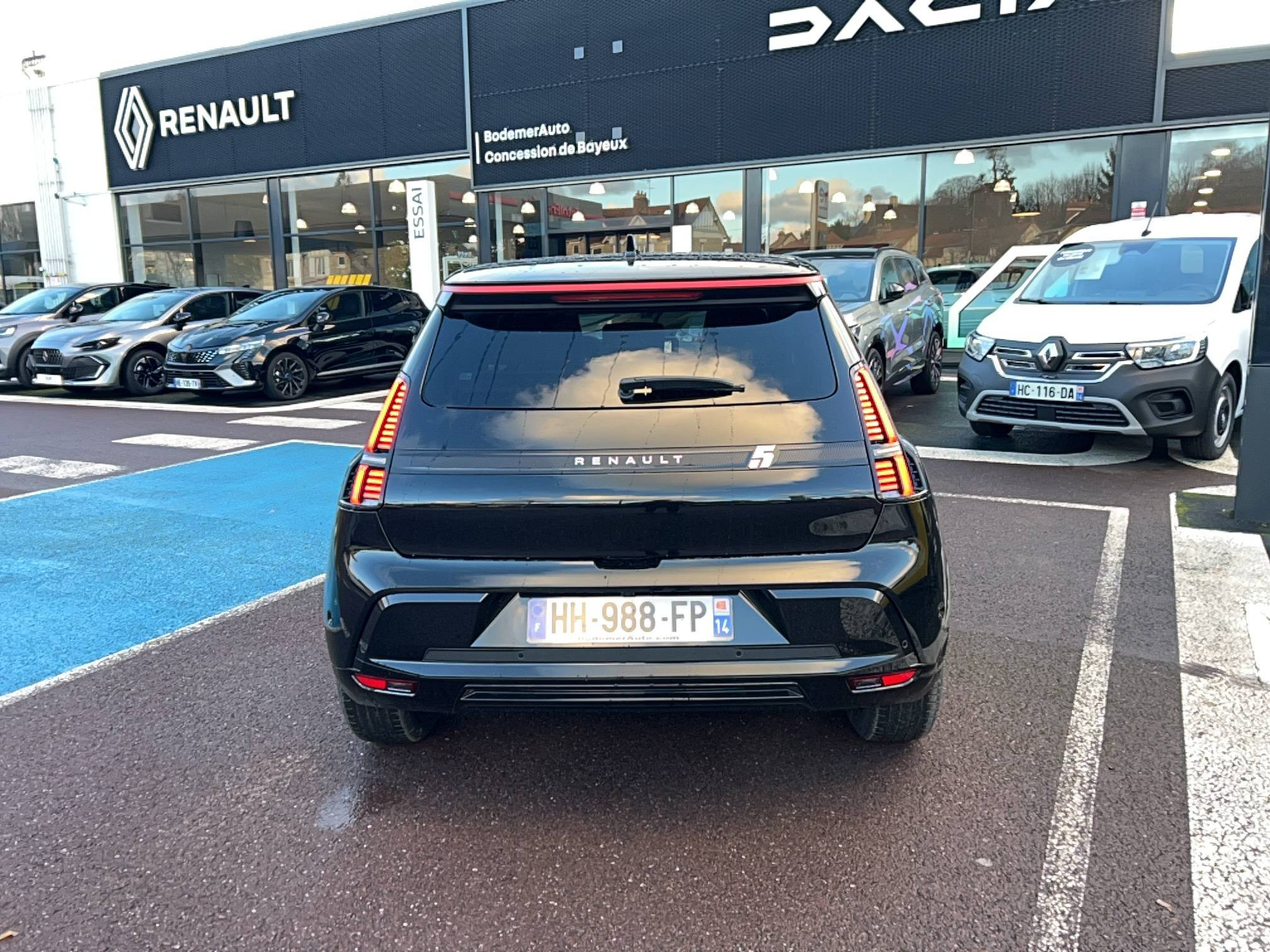 Vente en ligne Renault R5 E-Tech  150 ch autonomie confort au prix de 33 490 €