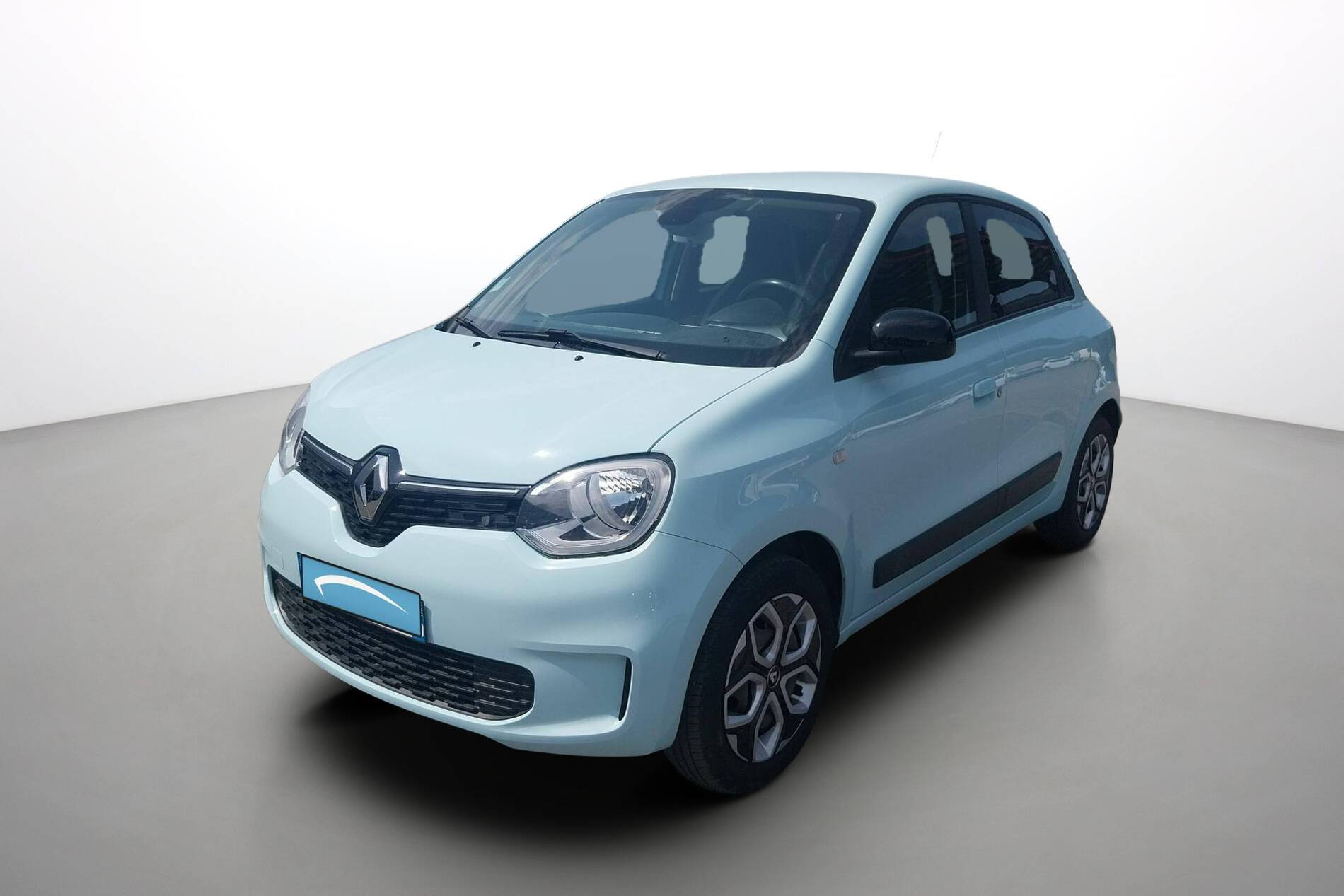 Renault Twingo Electrique Twingo III E-Tech occasion de 2022 en vente à Brest