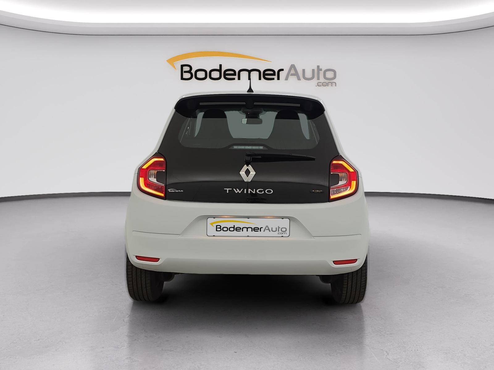 Vente en ligne Renault Twingo Electrique Twingo III E-Tech au prix de 11 990 €