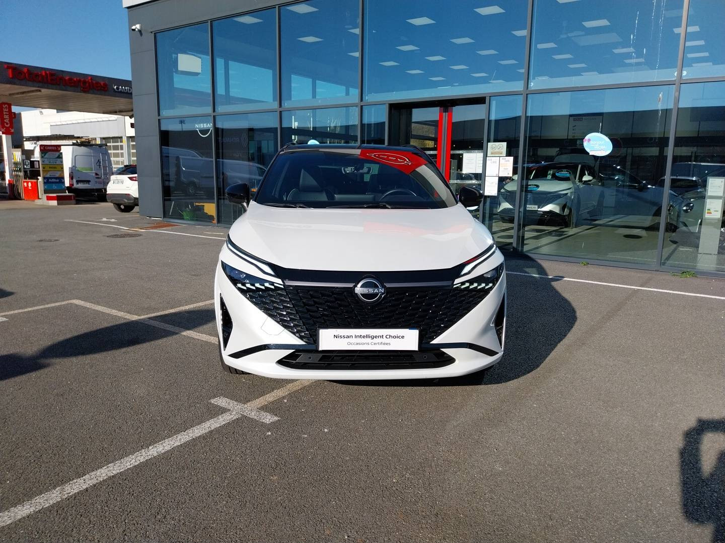 Vente en ligne Nissan Qashqai  e-Power 190 ch au prix de 31 990 €
