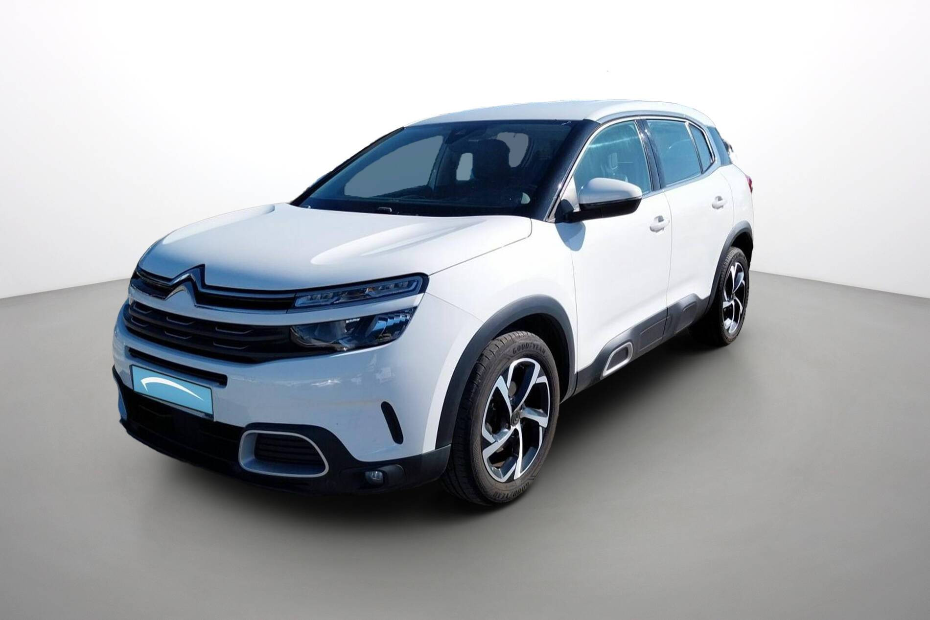 Citroën C5 Aircross C5 Aircross BlueHDi 130 S&S BVM6 occasion de 2019 en vente à Morlaix