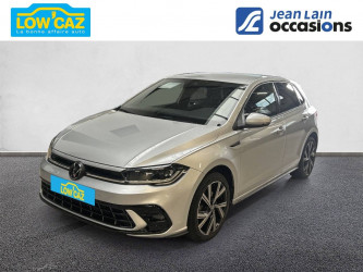 VOLKSWAGEN POLO Polo 1.0 TSI 110 S&S DSG7 R-Line 13/07/2023 en vente à La Ravoire