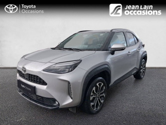 TOYOTA YARIS CROSS HYBRIDE Yaris Cross Hybride 130h 2WD Design 08/11/2024 en vente à Chatuzange-le-Goubet