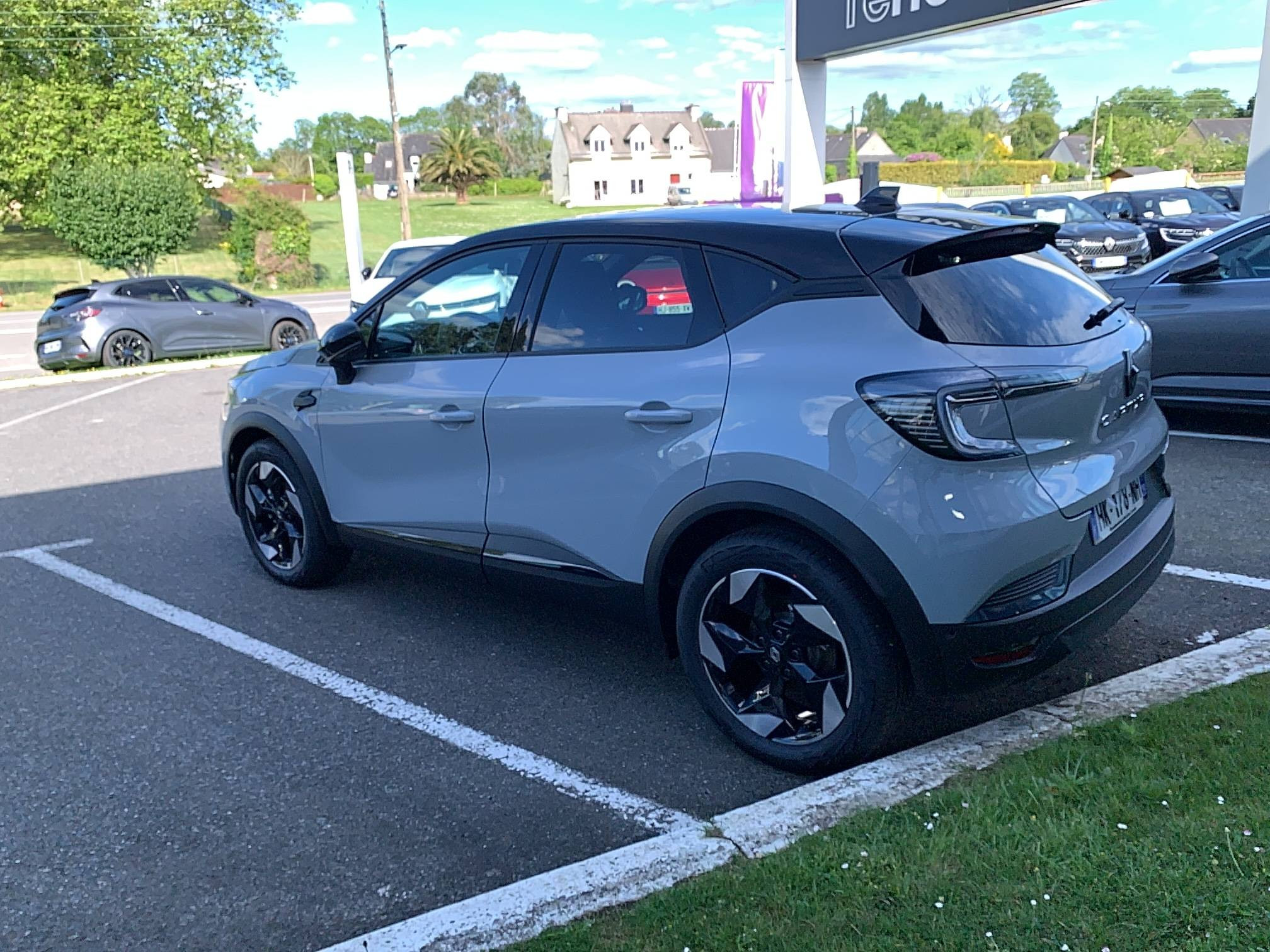 Vente en ligne Renault Captur  Eco-G 100 ch au prix de 26 750 €