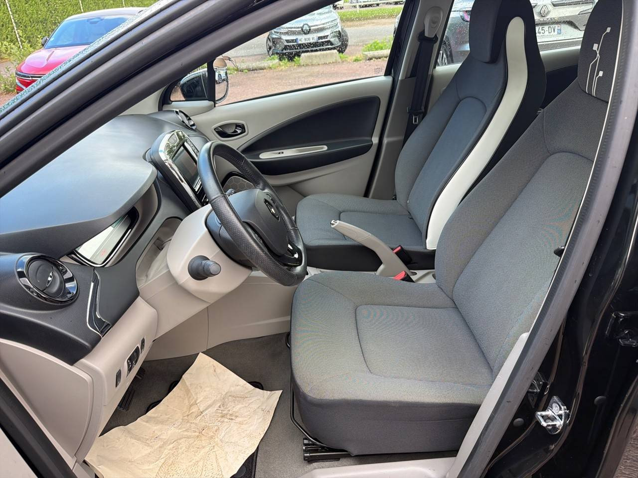 Vente en ligne Renault Zoé Zoe au prix de 8 980 €