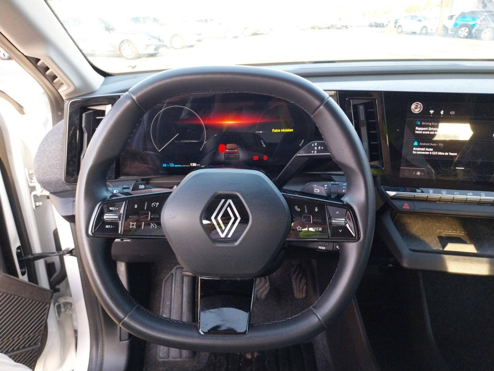 Vente en ligne Renault Megane E-Tech  EV60 220 ch super charge au prix de 21 500 €