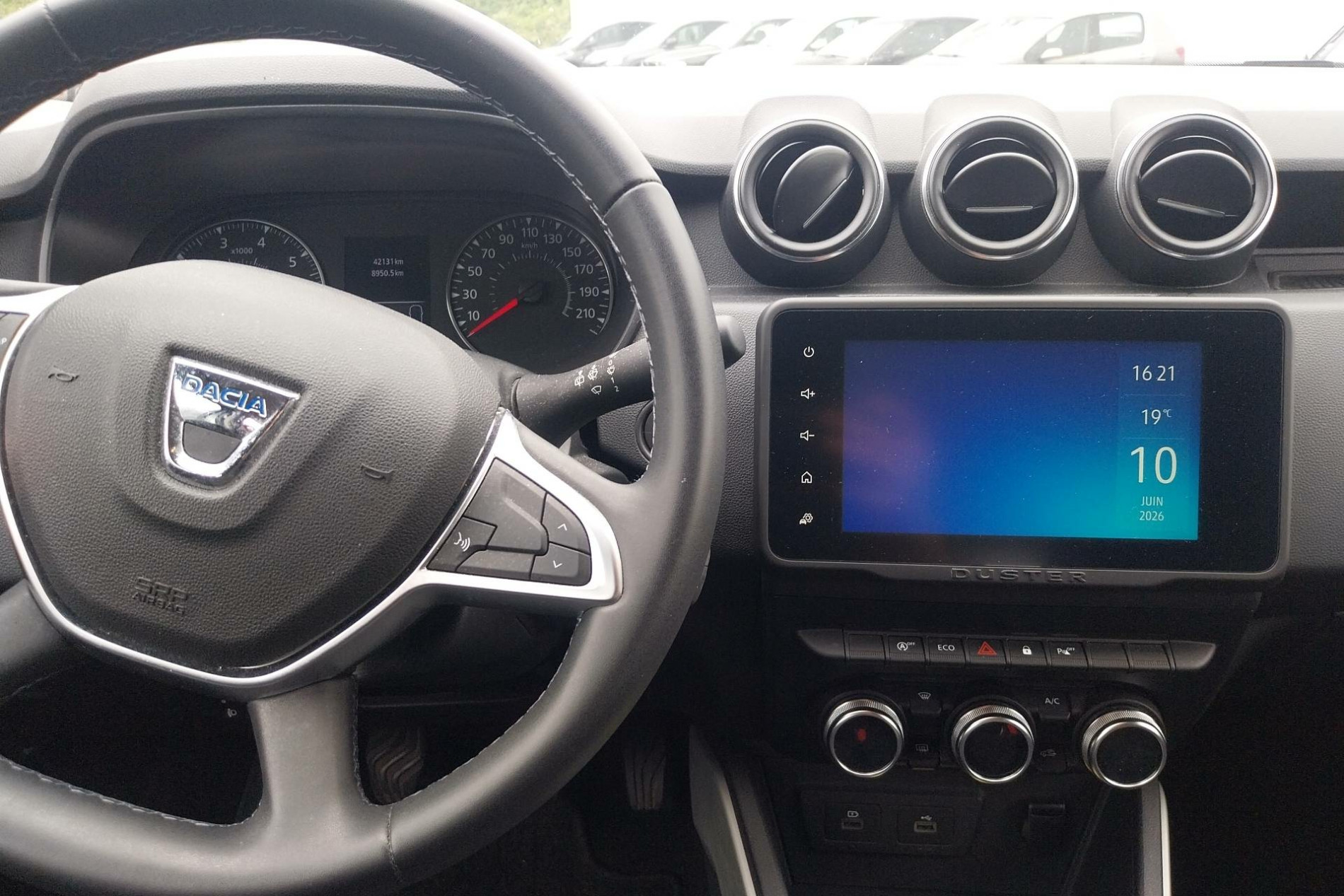 Vente en ligne Dacia Duster  TCe 130 FAP 4x2 au prix de 18 900 €