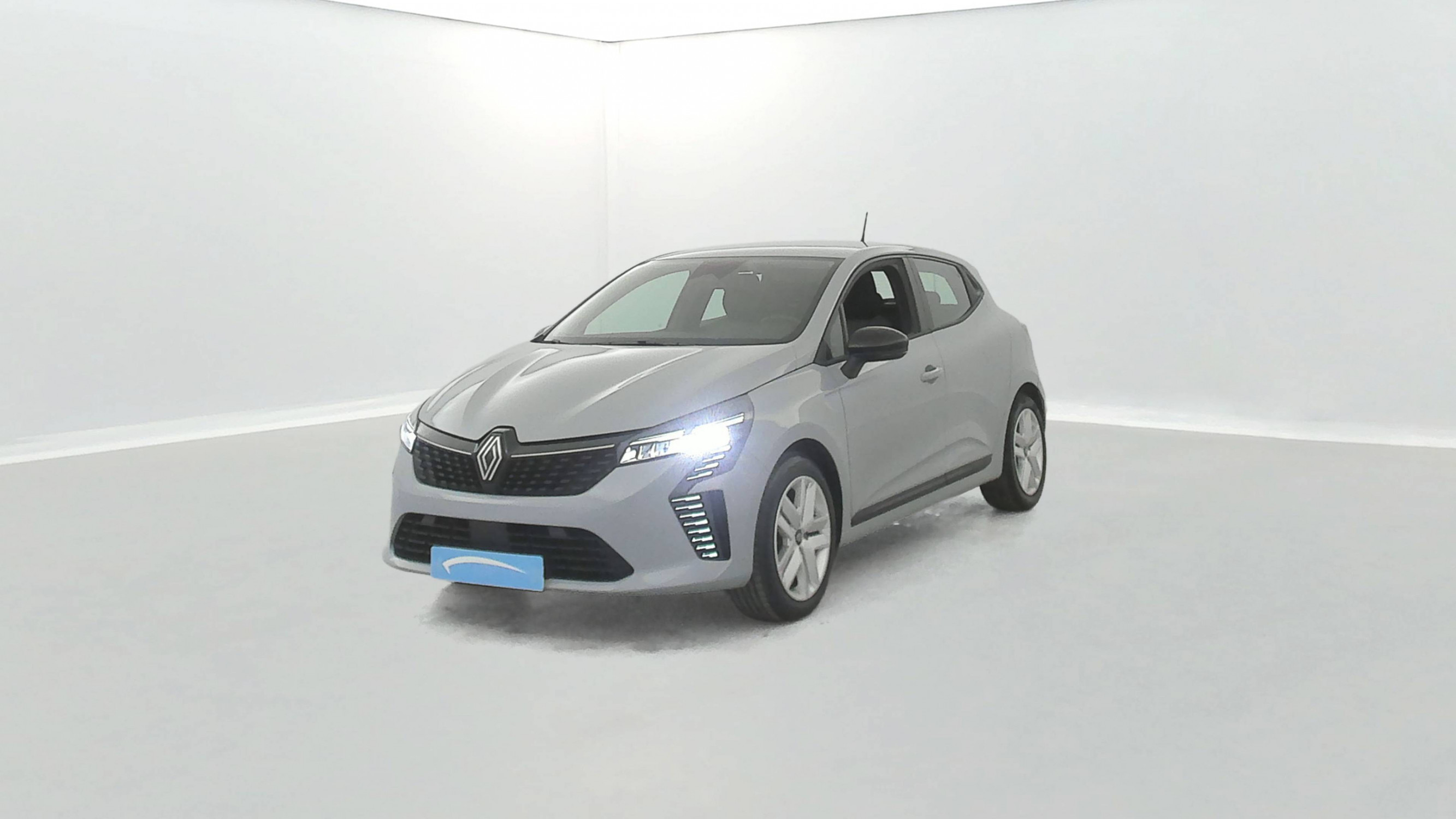 Renault Clio 5 Clio E-Tech full hybrid 145 ch GSR2 occasion de 2025 en vente à Brest